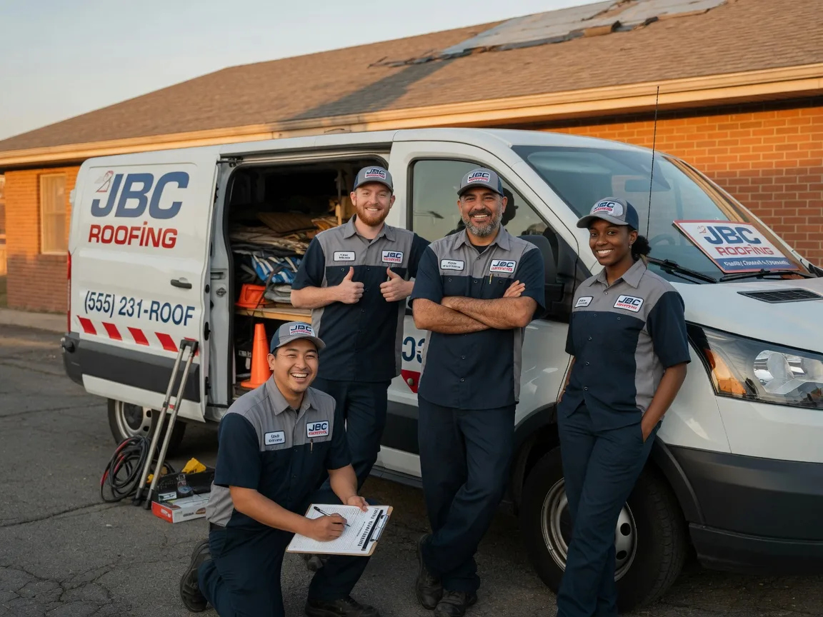 Roof Replacement company in Colgate, WI